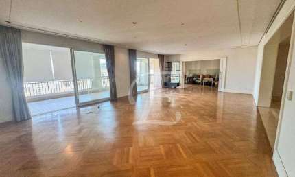 Jardim America - Apartamento de 502 metros úteis 4 quartos sendo todossuites