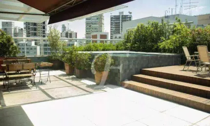 Cobertura com 3 dormitórios à venda, 510 m² por R$ 17.850.000,00 - Jardim América - São Paulo/SP