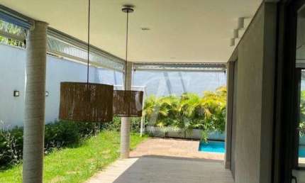 Casa para alugar, 272 m² por R$ 44.257,00/mês - Moema - São Paulo/SP