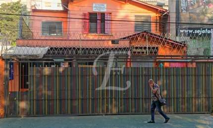 Casa com 10 salas à venda, 250 m² por R$ 7.000.000 - Pacaembu - São Paulo/SP
