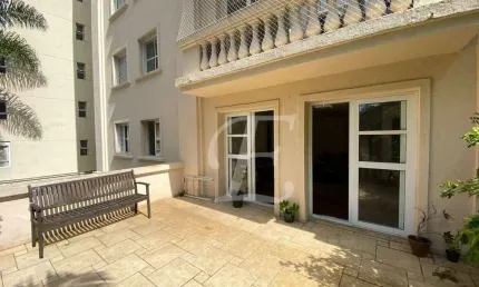 Apartamento garden com 4 dormitórios à venda, 170 m² por r$ 2.250.000,00 - paraíso - são paulo/sp