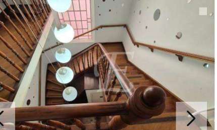 casa ALUGAR, na Consolação, tipo Casarão, 4 dorm, 6 banheiros, área para eventos