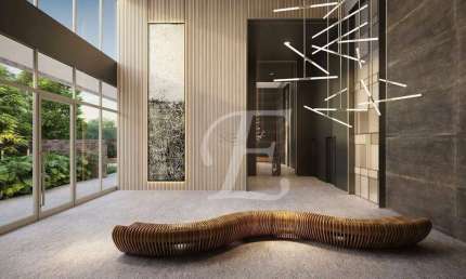 Cobertura duplex com 4 quartos sendo suítes à venda, 506 m² por R$ 31.797.000 - Alto de Pinheiros - São Paulo/SP