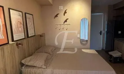 Studio(VENDA) em Pinheiros. 24m2, completo, COM EXCELENTE LOCALIZAÇÃO
