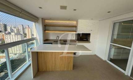 Apartamento para alugar, 210 m² por R$ 28.700,00/mês - Vila Olímpia - São Paulo/SP