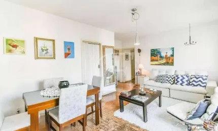 Apartamento com 3 dormitórios à venda, 84 m² por R$ 1.040.000,00 - Jardins - São Paulo/SP