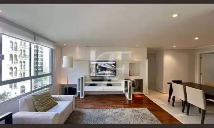 Apartamento à venda, 145 m² por r$ 1.850.000,00 - jardins - são paulo/sp
