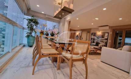 Apartamento com 4 dormitórios à venda, 210 m² por R$ 6.000.000,00 - Vila Olímpia - São Paulo/SP