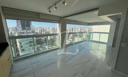 Apartamento com 4 dormitórios à venda, 210 m² por r$ 6.000.000,00 - vila olímpia - são paulo/sp