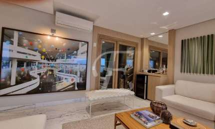 Apartamento com 4 dormitórios para alugar, 210 m² por R$ 44.400,00/mês - Vila Olímpia - São Paulo/SP