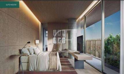 Apartamento com 4 quartos à venda na Avenida Sabiá, Moema, São Paulo