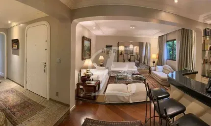 Apartamento. jardim paulista .4 quartos, 4 suítes, a venda