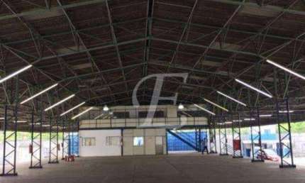 Galpão para alugar, 3237 m² por R$ 270.505,40/mês - Vila Ribeiro de Barros - São Paulo/SP