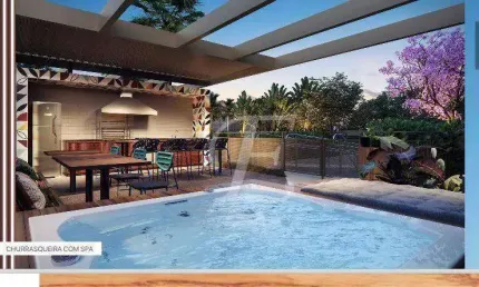 Apartamento a venda  com 3 quartos , 1 suite, 95 m² por - alto da boa vista - proximo metro