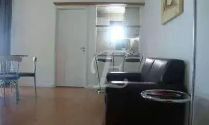 Flat com 2 dormitórios para alugar, 60 m² por R$ 6.700,00/mês - Paraíso - São Paulo/SP
