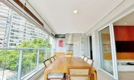 Apartamento com 3 dormitórios à venda, 132 m² por R$ 2.070.000,00 - Vila Gertrudes - São Paulo/SP