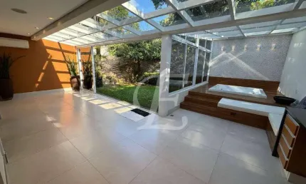 Casa com 3 dormitórios à venda, 338 m² por R$ 3.498.000,00 - Chácara Monte Alegre - São Paulo/SP