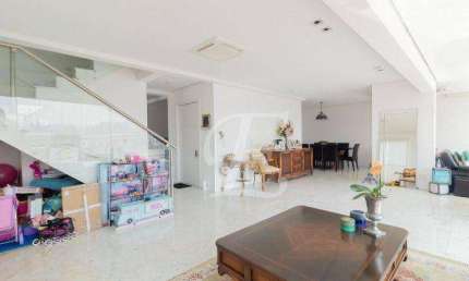 Cobertura à venda, 285 m² por R$ 4.700.000,00 - Vila Romana - São Paulo/SP