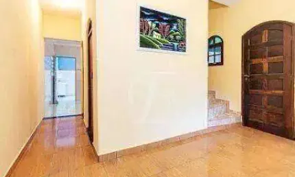 Sobrado com 3 dormitórios à venda, 200 m² por r$ 599.000,00 - parque nações unidas - são paulo/sp