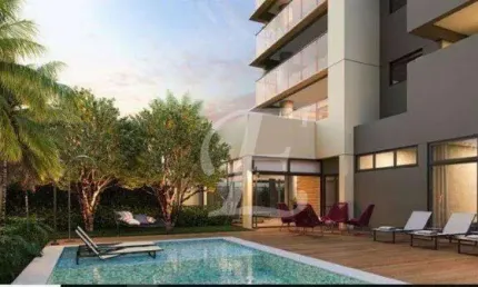 Apartamento com 3 quartos à venda na Alameda Jauaperi, Moema, São Paulo