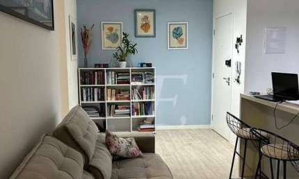 apartamento a venda no brooklin, 63m2, 2 quartos , 1 suíte, bem perto da Av. morumbi e Av. Sto Amaro, rua tranquila