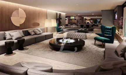 Apartamento a venda no brooklin, 63m2, 2 quartos , 1 suíte, bem perto da av. morumbi e av. sto. amaro, perto metro