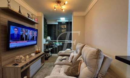 Apartamento com 2 dormitórios à venda, 47 m² por R$ 430.000,00 - Vila dos Remédios - São Paulo/SP