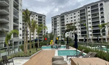 Apartamento a venda com 2 quartos 1 suíte. próximo shopping boa vista, condomínio club