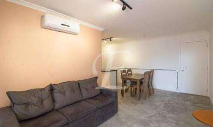 Apartamento para alugar, 74 m² por R$ 10.100,00/mês - Itaim - São Paulo/SP