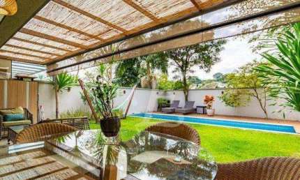 Casa com 4 dormitórios à venda, 425 m² por R$ 5.300.000,00 - Jardim Cordeiro - São Paulo/SP