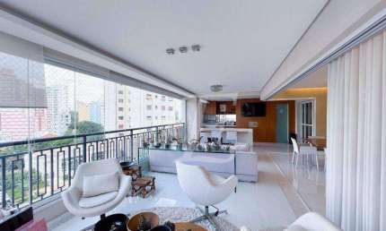Apartamento com 4 dormitórios à venda, 250 m² por R$ 4.195.000,00 - Aclimação - São Paulo/SP
