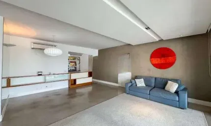 Apartamento à venda em Pinheiros com 2 Dormitórios (2 Suítes), Sacada com Churrasqueira (Varanda Gourmet) e Lazer Completo