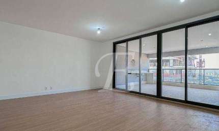 Apartamento para aluguel em Pinheiros com 3 Suítes, 160m² e 2 Vagas