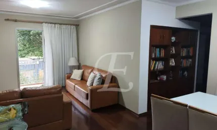 Apartamento com 3 dormitórios à venda mobiliado, 110 m² por R$ 890.000 - Vila Sofia - São Paulo/SP