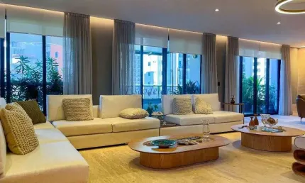 Apartamento com 4 dormitórios para alugar, 631 m² por R$ 120.000,00/mês - Jardim Paulista - São Paulo/SP