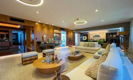 Apartamento com 4 dormitórios para alugar, 631 m² por r$ 120.000,00/mês - jardim paulista - são paulo/sp