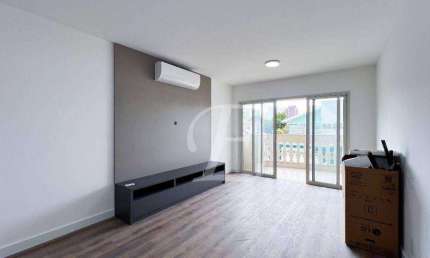 Apartamento Garden com 2 suítes, 80 m² - venda por R$ 1.650.000 ou aluguel por R$ 9.300/mês - Santana - São Paulo/SP