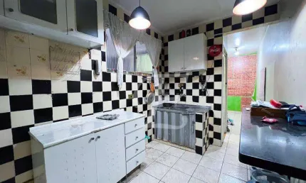 Apartamento com 1 dormitório à venda, 50 m² por R$ 270.000,00 - Parque Santa Cecília - São Paulo/SP
