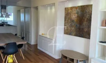 Apartamento com 3 dormitórios para alugar, 120 m² por r$ 15.260,00/mês - itaim bibi - são paulo/sp