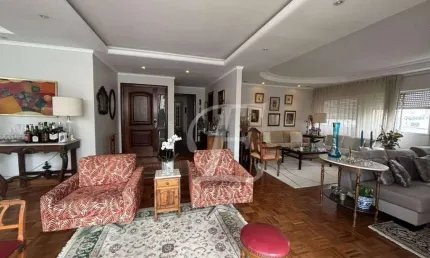 Apartamento com 3 dormitórios à venda, 226 m² por R$ 4.200.000,00 - Jardim América - São Paulo/SP
