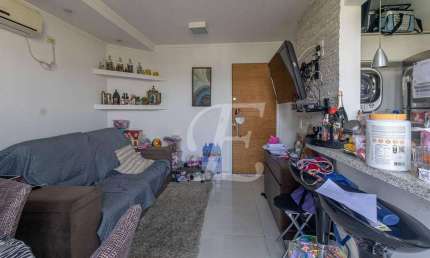 Apartamento com 2 dormitórios à venda, 50 m² por R$ 640.000,00 - Vila Clementino - São Paulo/SP