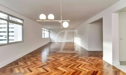 Apartamento com 3 suítes, 5 banheiros, 2 vagas à venda, 240,52 m² por r$ 3.000.000 - higienópolis - são paulo/sp