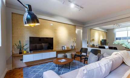 Apartamento com 2 dormitórios para alugar, 110 m² - Jardins - São Paulo/SP
