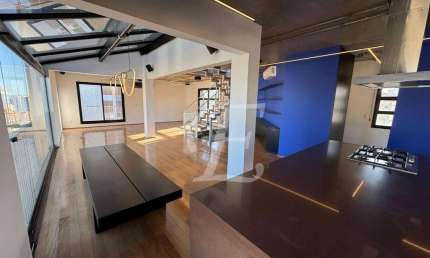 Cobertura à venda, 285 m² por R$ 5.300.000,00 - Vila Madalena - São Paulo/SP
