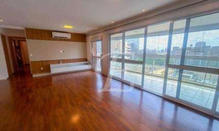 Apartamento para alugar, 127 m² por R$ 16.950,00/mês - Vila Olímpia - São Paulo/SP
