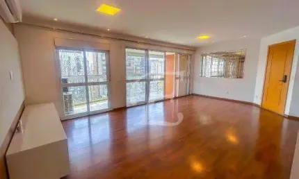 Apartamento com 3 dormitórios para alugar, 127 m² por R$ 16.950,00/mês - Vila Olímpia - São Paulo/SP