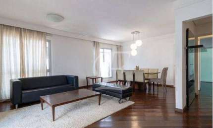 Apartamento com 3 dormitórios à venda, 167 m² por R$ 2.000.000,00 - Jardim Paulista - São Paulo/SP