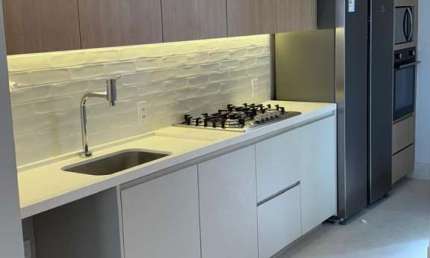 Apartamento com 3 dormitórios para alugar, 100 m² por R$ 10.704,83/mês - Itaim Bibi - São Paulo/SP