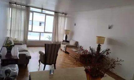 apartamento, 4 quartos,1 vaga, a venda, Cerqueira Cesar, perto do metro