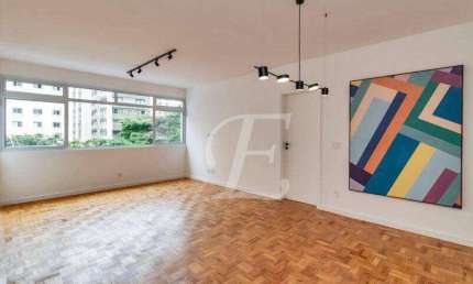 Apartamento à venda, 3 quartos ( 1 suítes ),1 vaga, 98m², no Jardim  Paulista-São Paulo